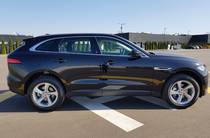 Jaguar F-Pace Prestige