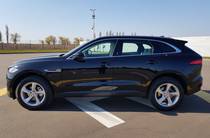 Jaguar F-Pace Prestige