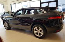 Jaguar F-Pace Portfolio