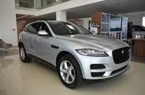 Jaguar F-Pace Prestige