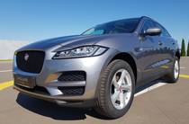 Jaguar F-Pace Prestige