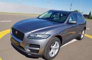 Jaguar F-Pace Prestige