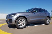 Jaguar F-Pace Prestige