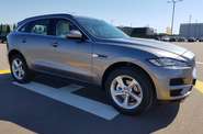 Jaguar F-Pace Prestige