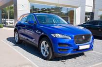 Jaguar F-Pace Prestige