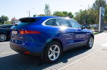 Jaguar F-Pace Prestige