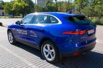 Jaguar F-Pace Prestige