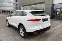 Jaguar F-Pace Pure