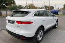 Jaguar F-Pace Pure