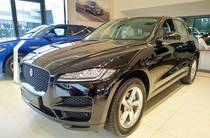 Jaguar F-Pace Prestige