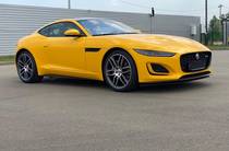 Jaguar F-Type R-Dynamic