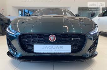 Jaguar F-Type 2021 R-Dynamic