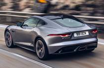 Jaguar F-Type First Edition