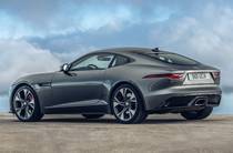 Jaguar F-Type First Edition