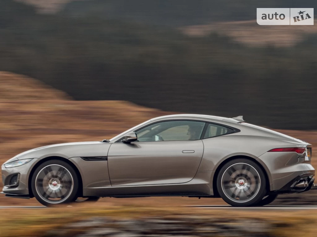 Jaguar F-Type R-Dynamic