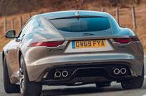 Jaguar F-Type R-Dynamic