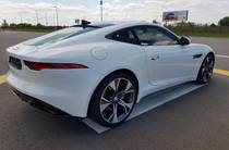 Jaguar F-Type First Edition