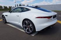 Jaguar F-Type First Edition