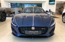 Jaguar F-Type R-Dynamic