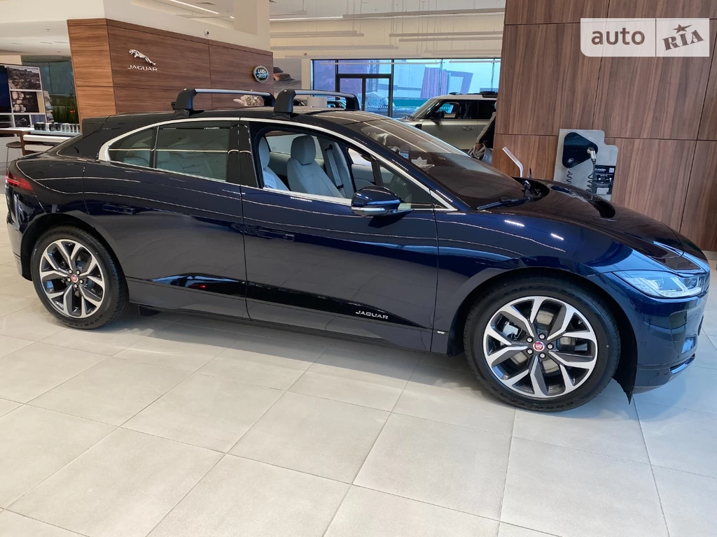 Jaguar I-Pace SE