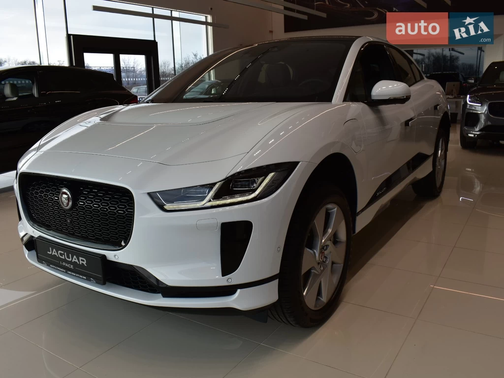 Jaguar I-Pace S