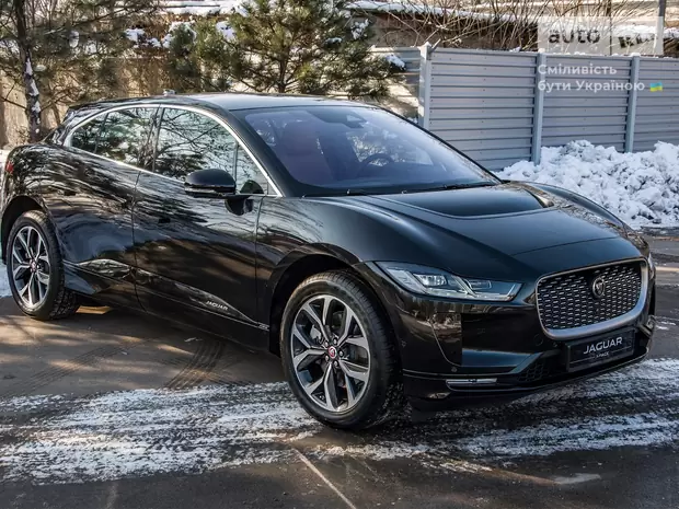 Jaguar I-Pace HSE