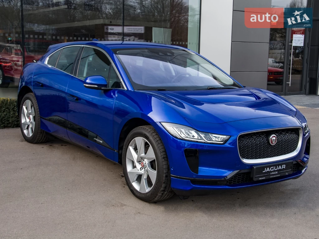 Jaguar I-Pace S