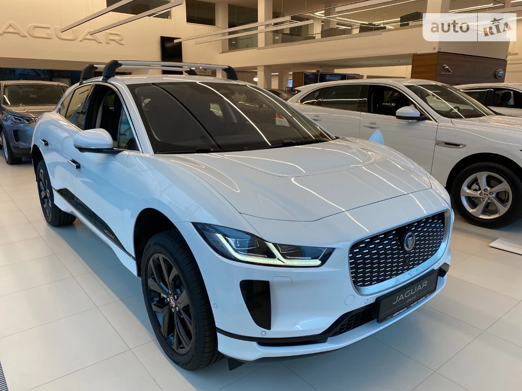 Jaguar I-Pace S