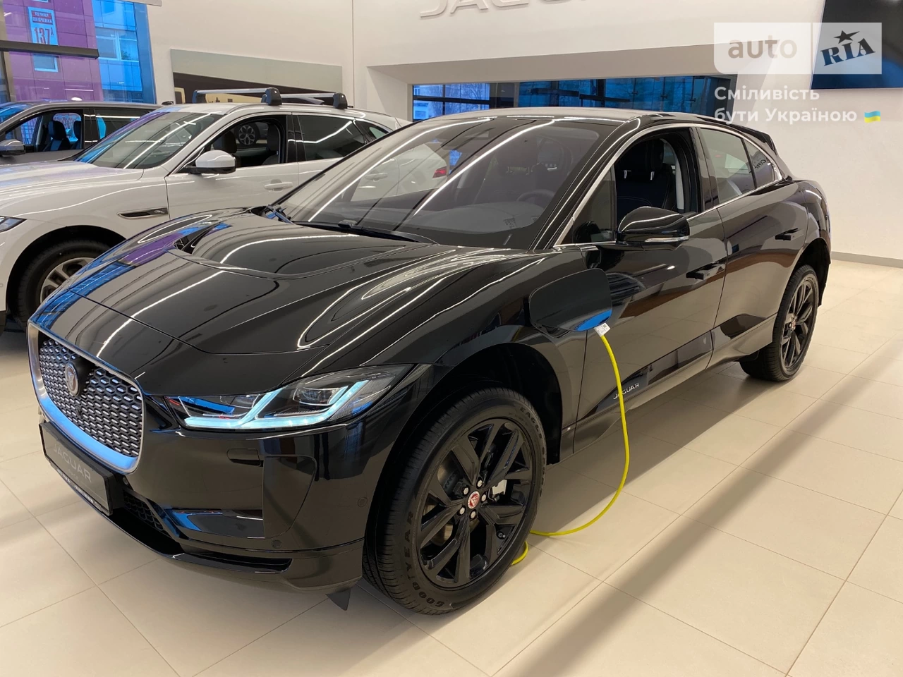 Jaguar I-Pace SE