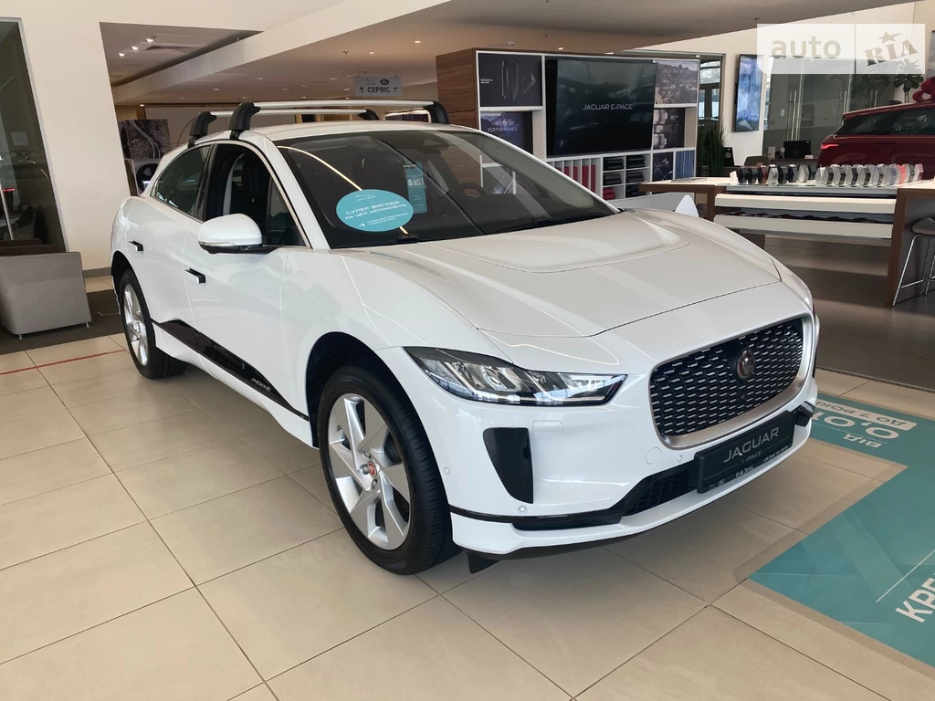 Jaguar I-Pace S