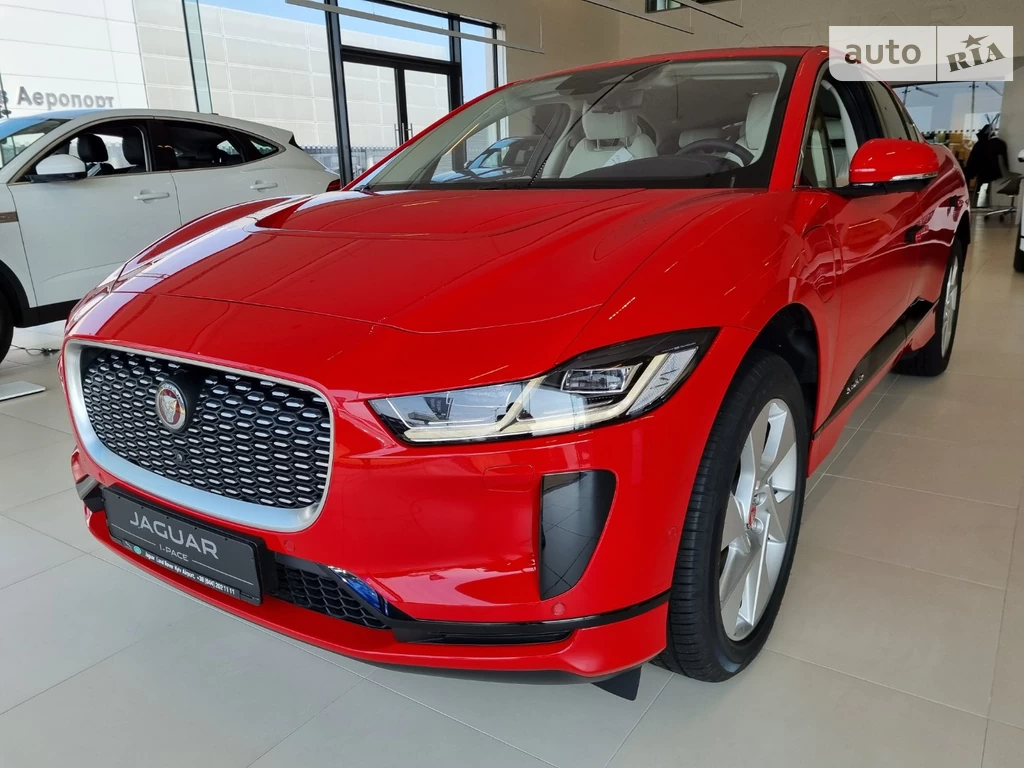 Jaguar I-Pace S