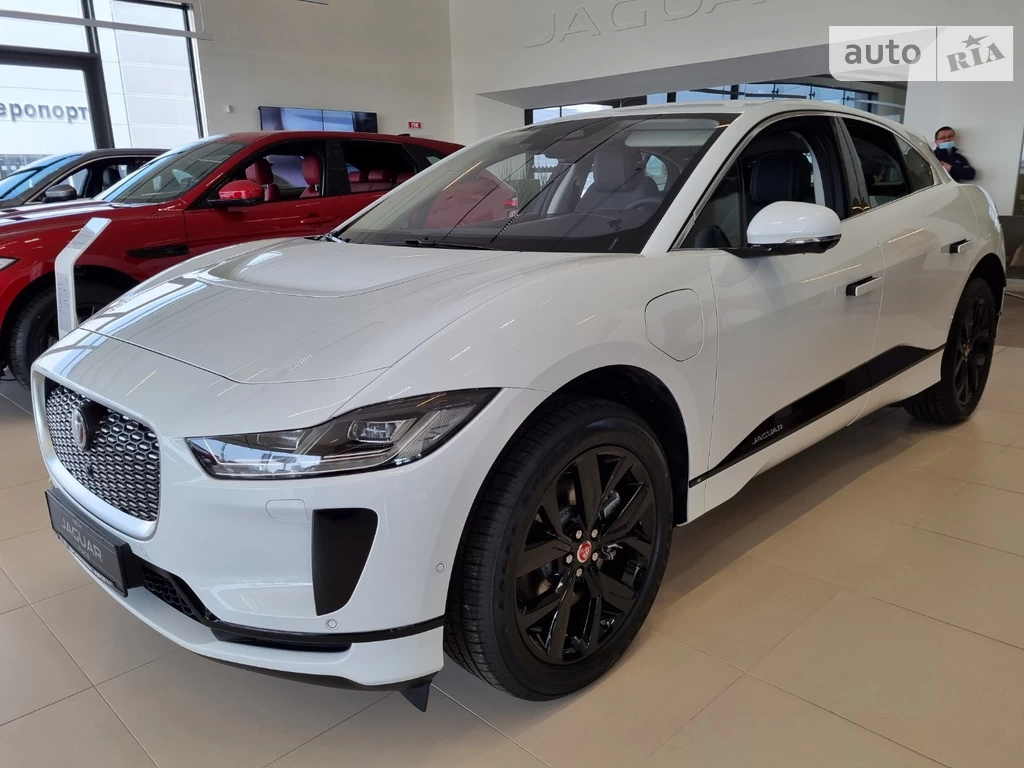 Jaguar I-Pace S