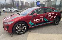 Jaguar I-Pace HSE