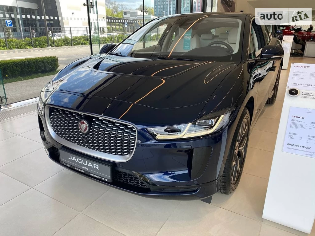 Jaguar I-Pace SE