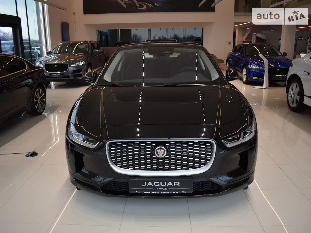 Jaguar I-Pace S