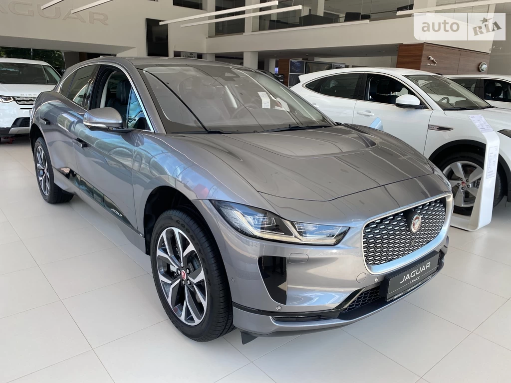 Jaguar I-Pace SE