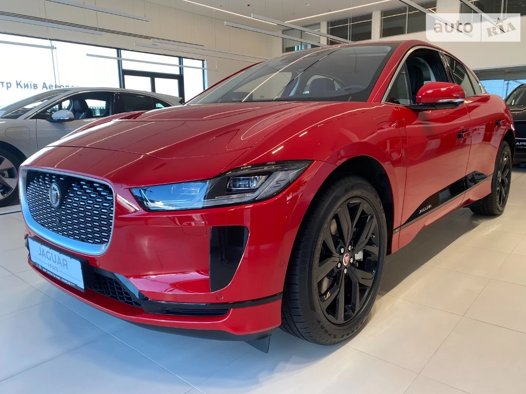 Jaguar I-Pace S