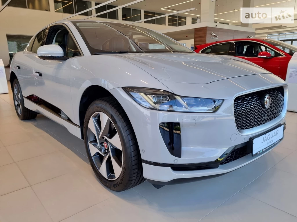 Jaguar I-Pace SE