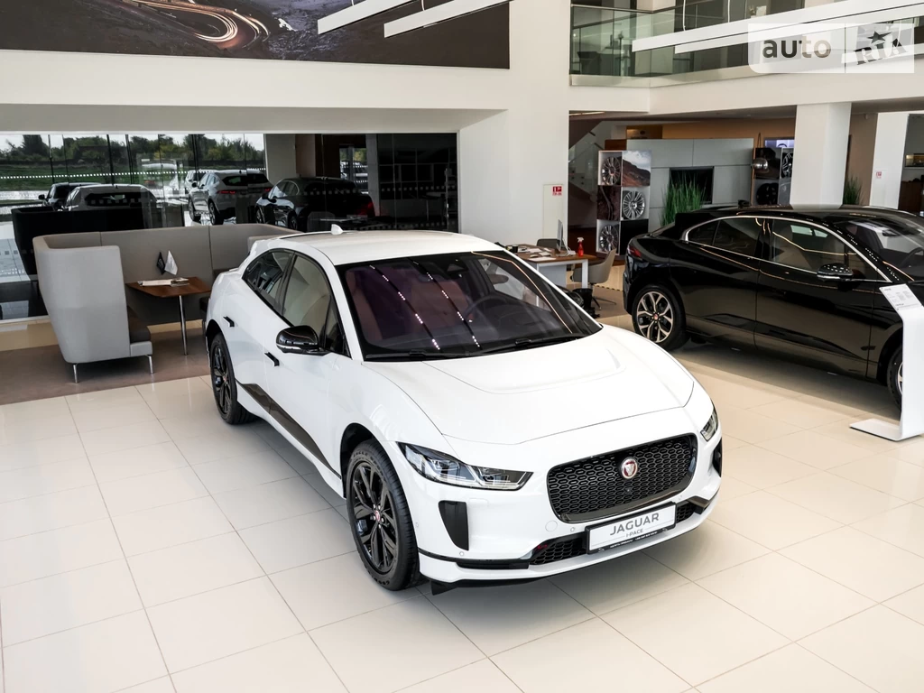 Jaguar I-Pace HSE