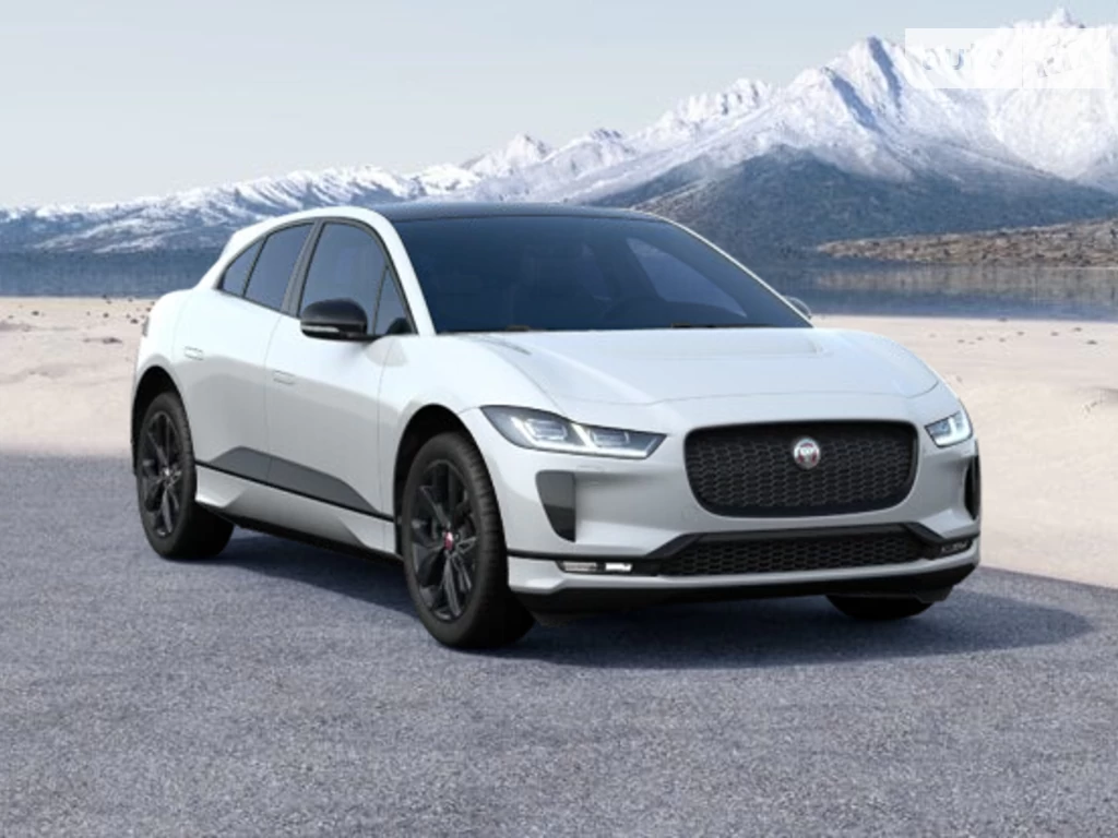 Jaguar I-Pace Black