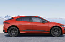 Jaguar I-Pace Black