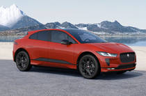 Jaguar I-Pace Black