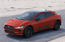 Jaguar I-Pace Black