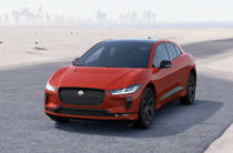 Jaguar I-Pace Black