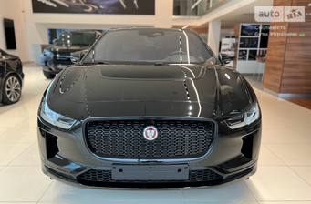 Jaguar I-Pace 2023 Black