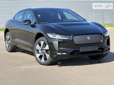 Jaguar I-Pace 2024