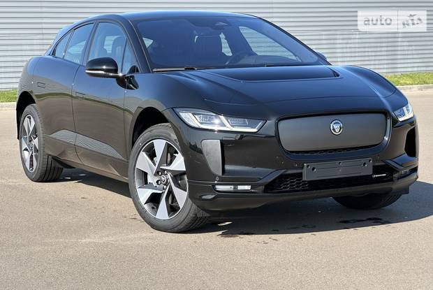 Jaguar I-Pace SE