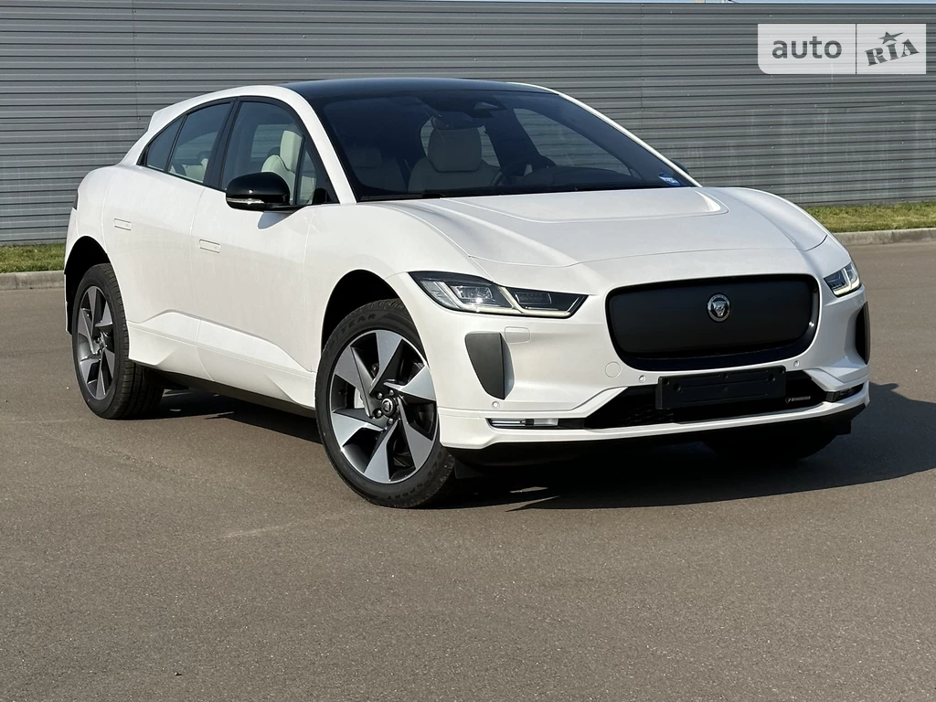 Jaguar I-Pace SE