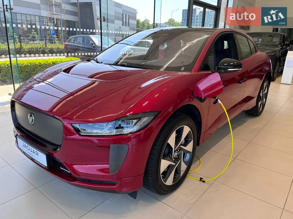 Jaguar I-Pace SE