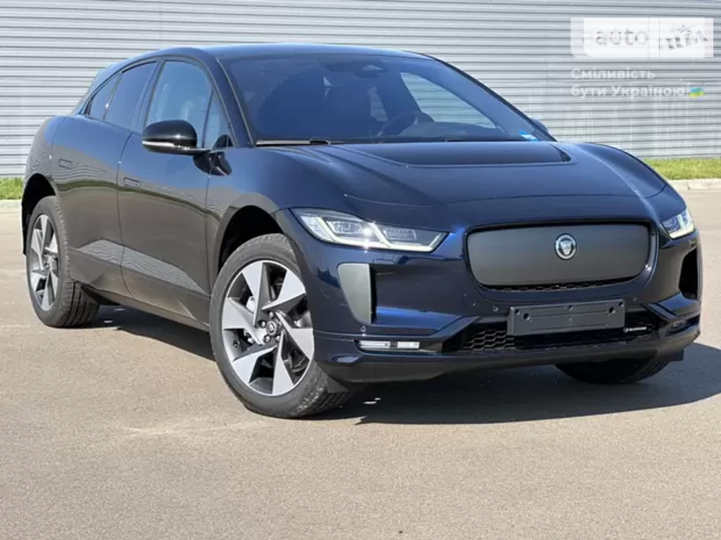 Jaguar I-Pace SE